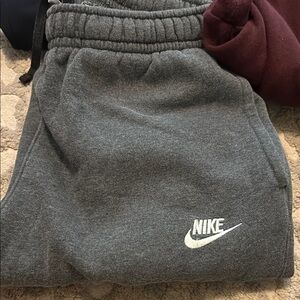 3 PAIR - Nike MENS Sweatpants